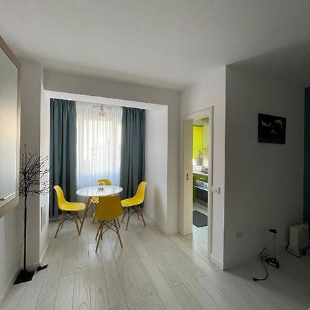Studio Maria Garsoniera Bucureşti Exterior foto
