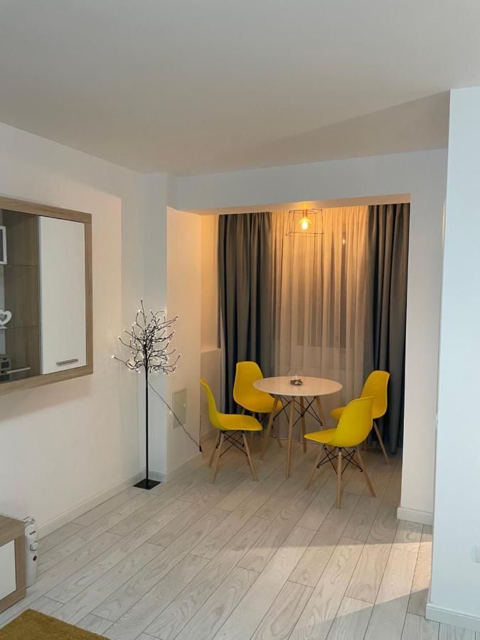 Studio Maria Garsoniera Bucureşti Exterior foto