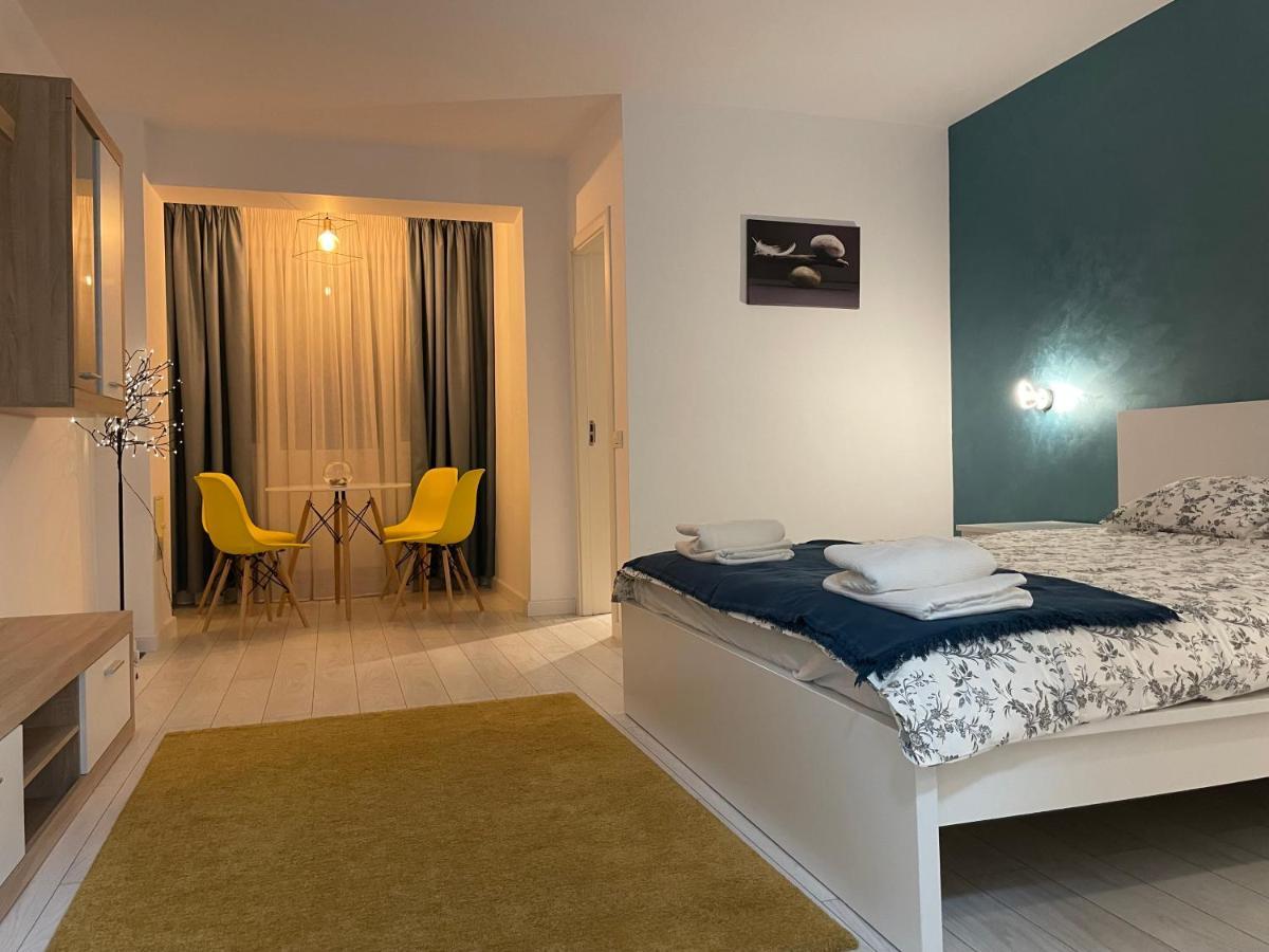 Studio Maria Garsoniera Bucureşti Exterior foto