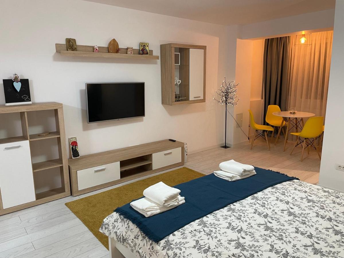 Studio Maria Garsoniera Bucureşti Exterior foto