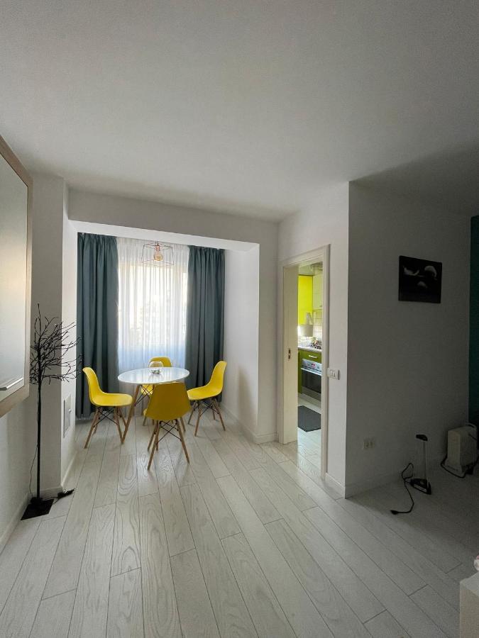 Studio Maria Garsoniera Bucureşti Exterior foto