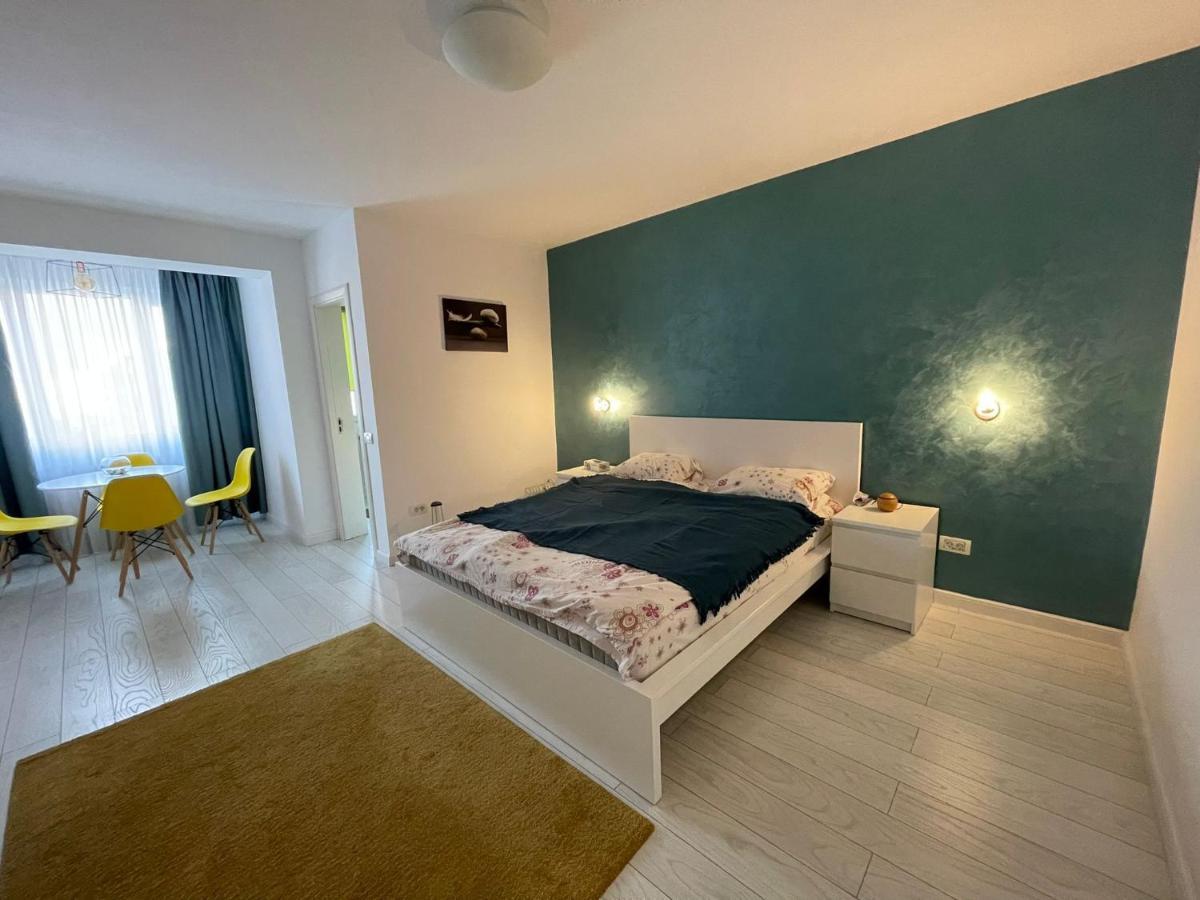 Studio Maria Garsoniera Bucureşti Exterior foto